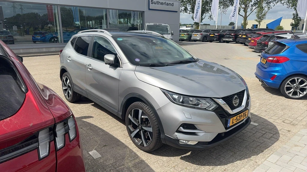 Nissan QASHQAI – foto 5