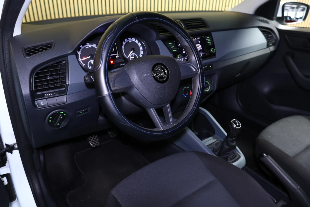 Škoda Fabia – foto 23