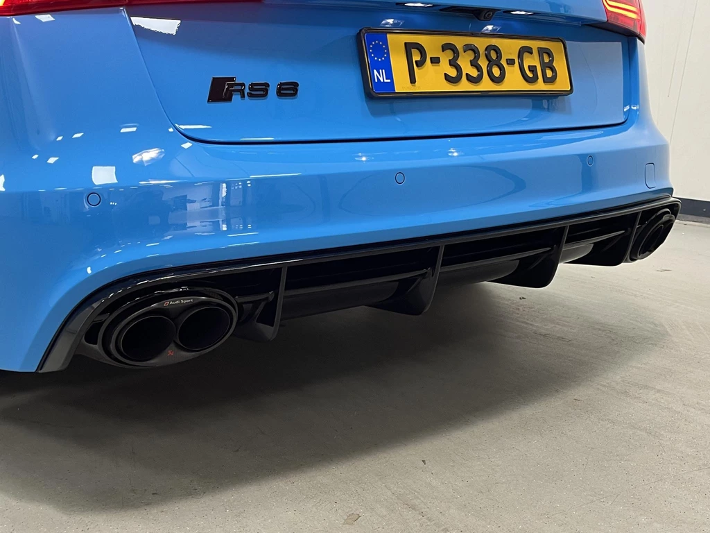 Audi RS6 – foto 33