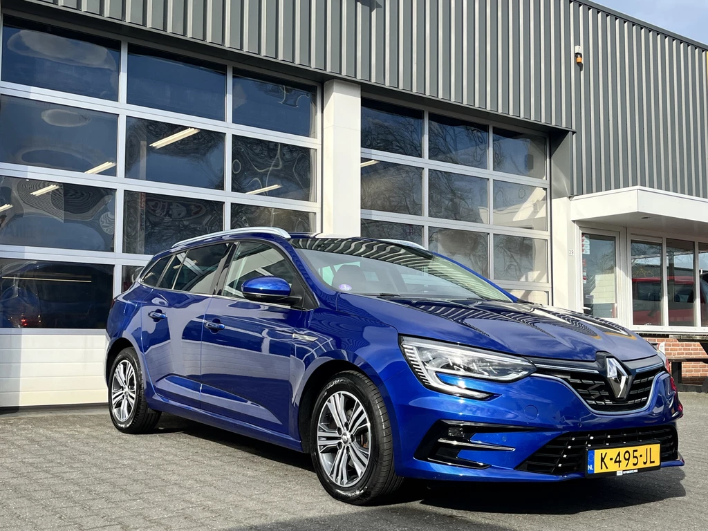 Renault Mégane Estate – foto 8