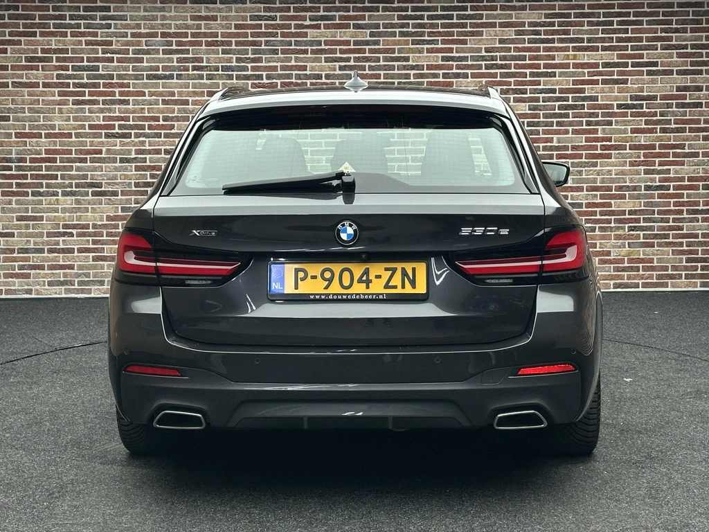 BMW 5 Serie – foto 4