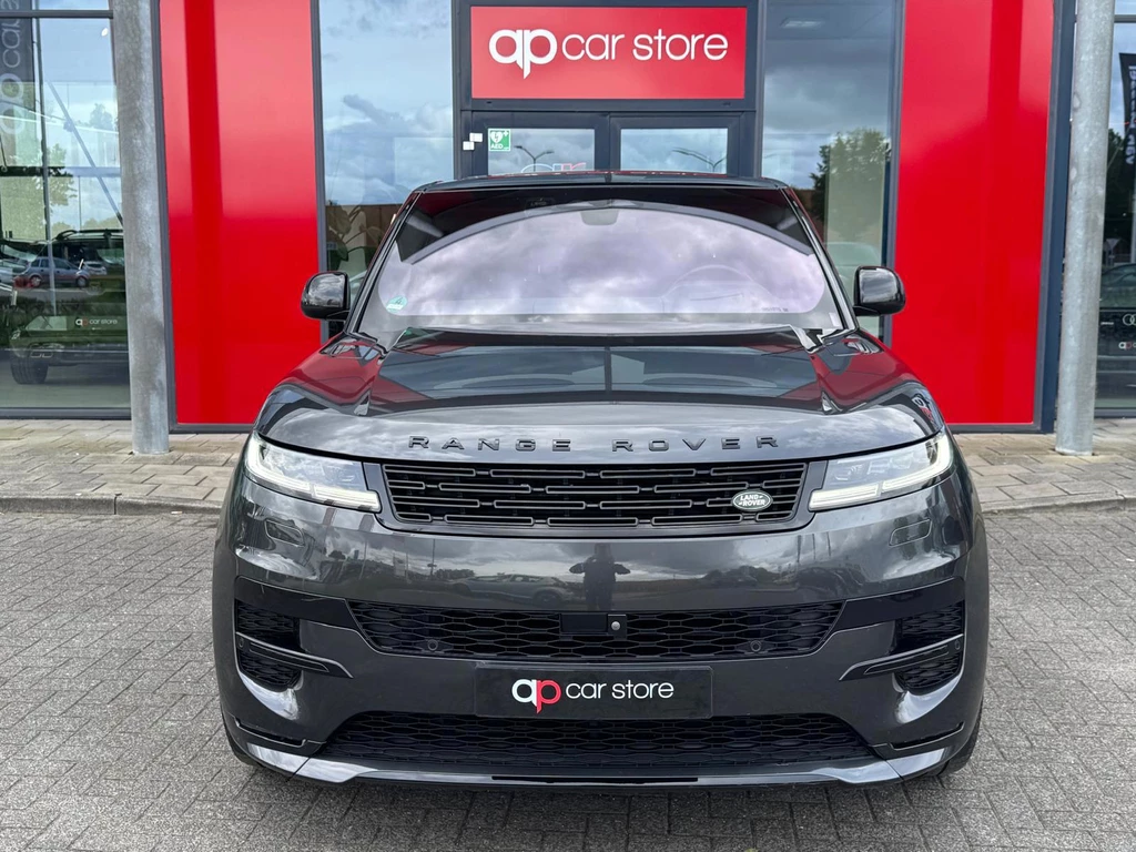 Land Rover Range Rover Sport – foto 10