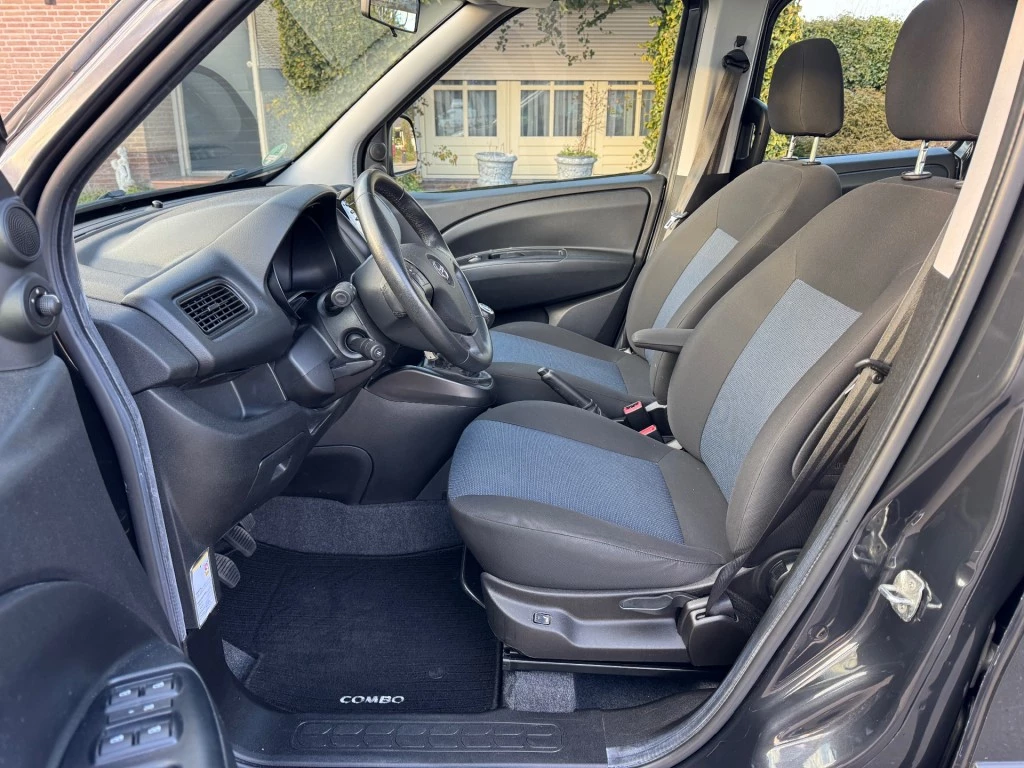 Opel Combo – foto 36