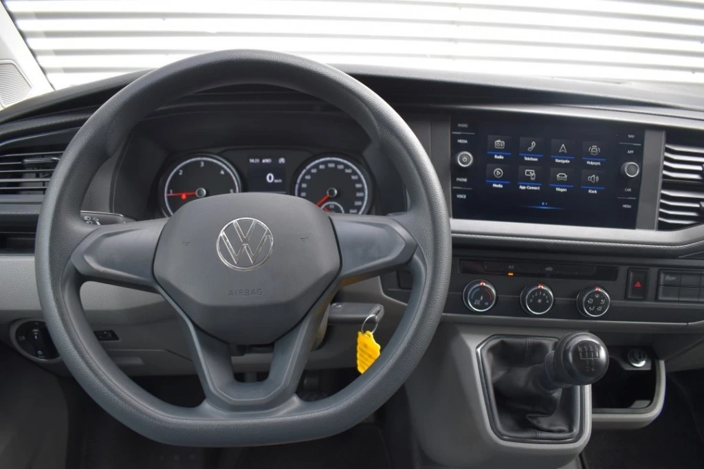 Volkswagen Transporter – foto 21