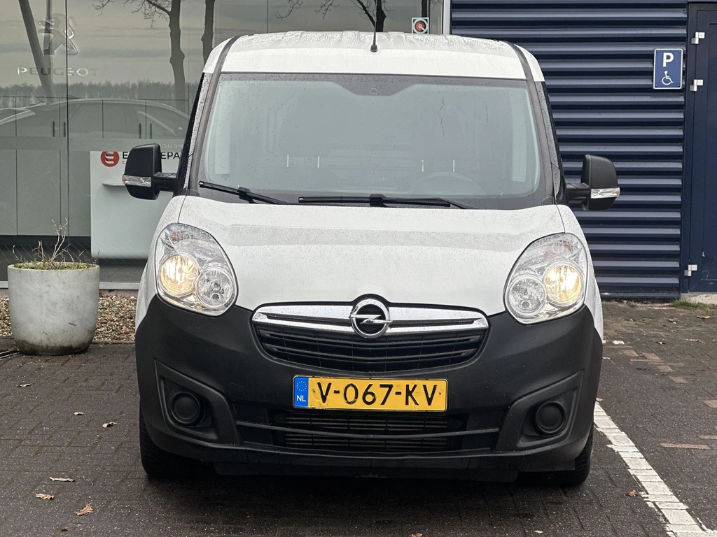 Opel Combo – foto 7