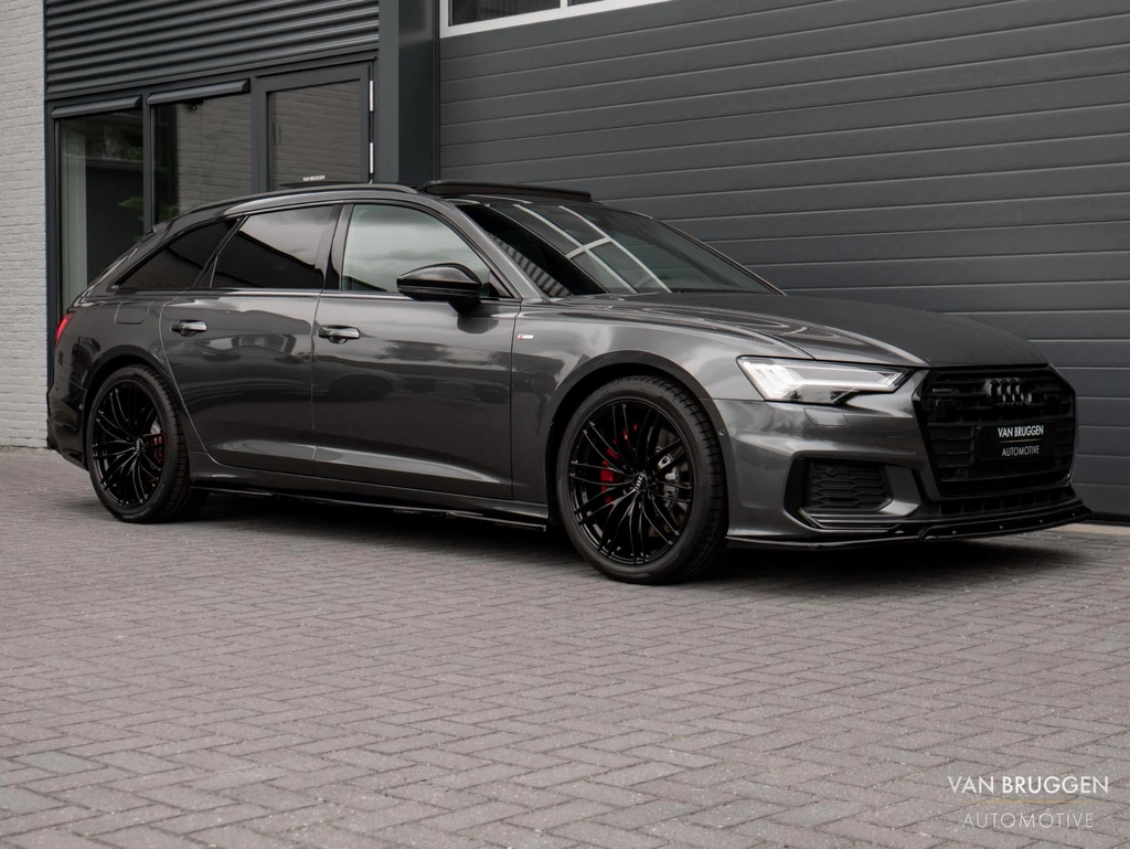 Audi A6 – foto 12