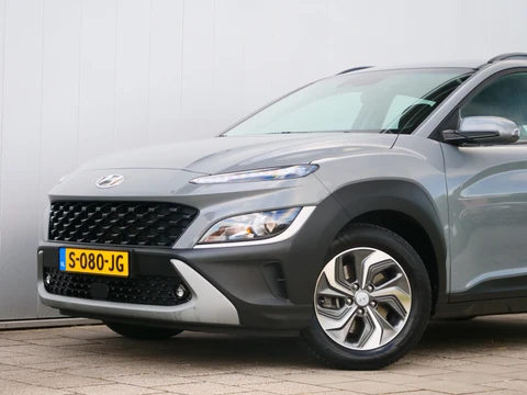 Hyundai Kona 1.6 GDI HEV 141pk Comfort Smart Automaat Camera / Adaptive Cruise / Climate Control / Apple Carplay