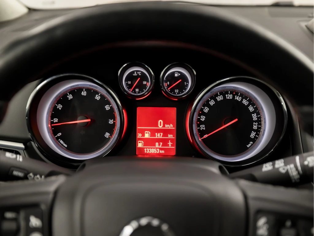 Opel Zafira – foto 20