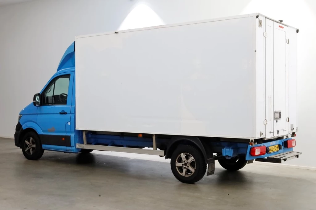 Volkswagen Crafter – foto 3