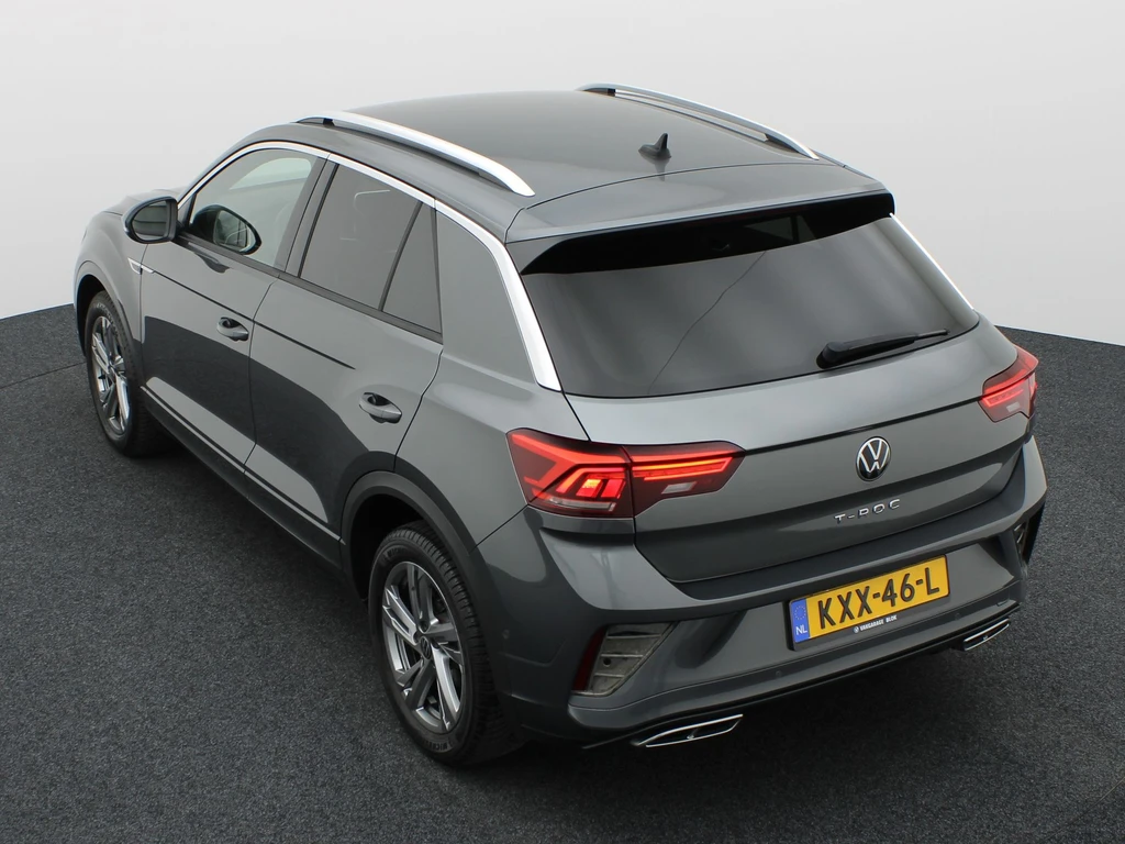 Volkswagen T-Roc – foto 6