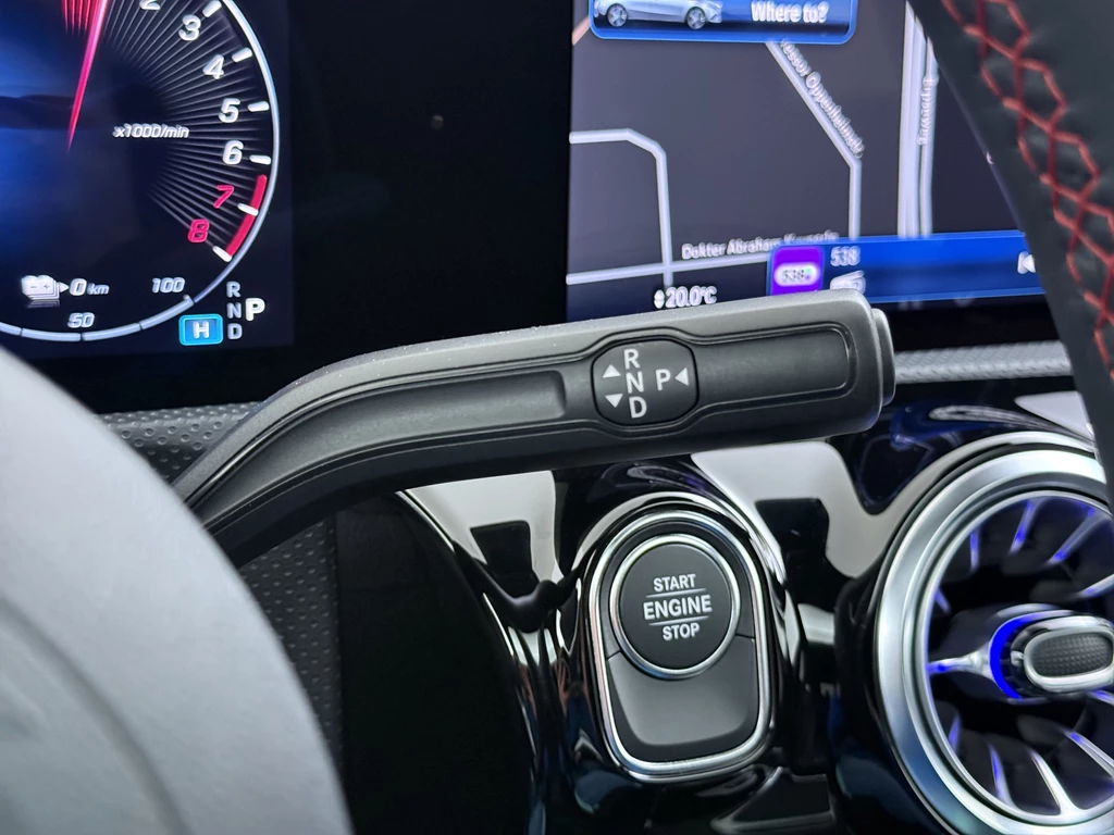 Mercedes-Benz A-Klasse – foto 23