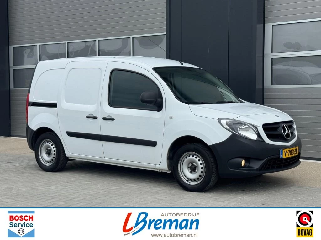 Mercedes-Benz Citan – foto 11