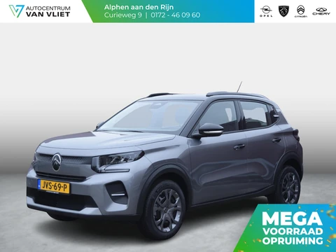 Citroen C3 1.2 Turbo 100pk Business | TOT 8 JAAR GARANTIE | NAVI | AIRCO | CRUISE CONTROL | PARKEERSENSOREN | BLUETOOTH |