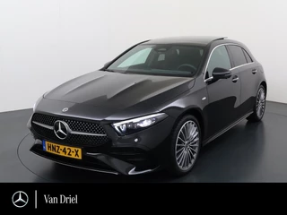 Mercedes-Benz A-Klasse – thumbnail 1