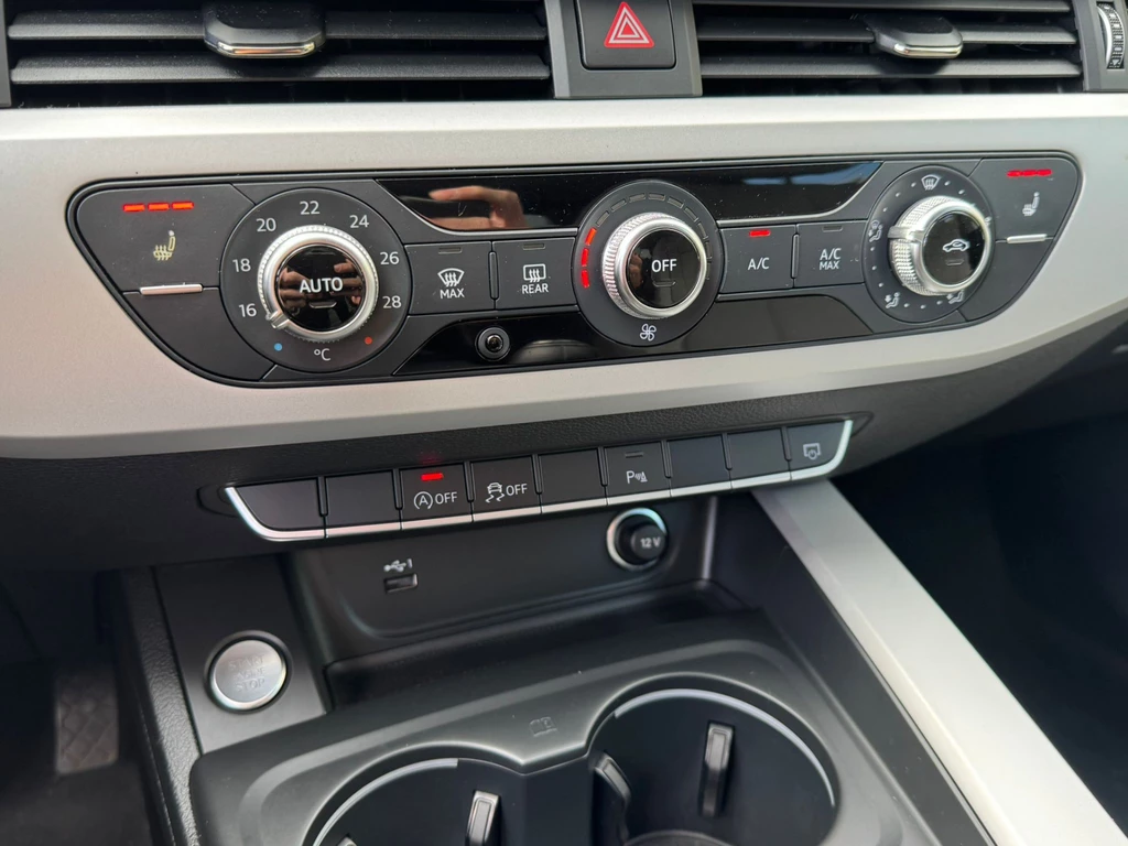 Audi A4 – foto 30