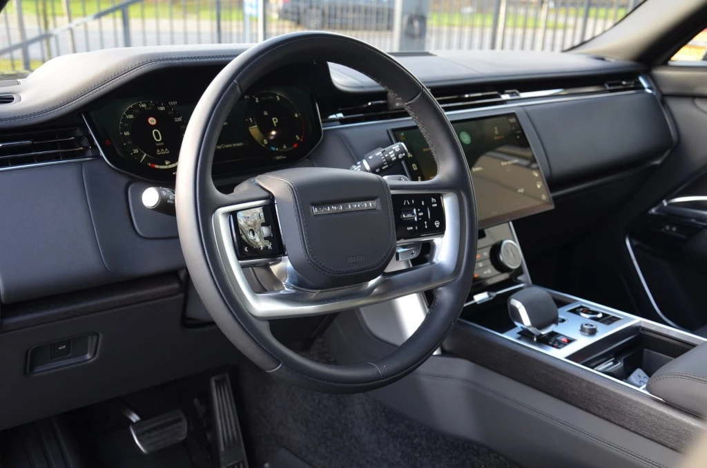 Land Rover Range Rover – foto 8