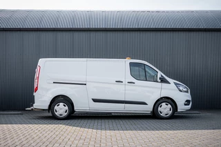 Ford Transit Custom – thumbnail 4