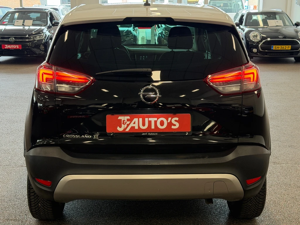 Opel Crossland X – foto 4