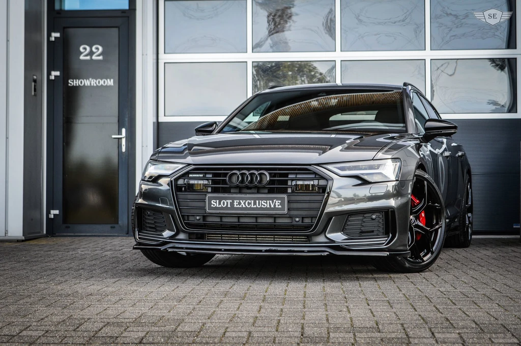 Audi A6 – foto 1