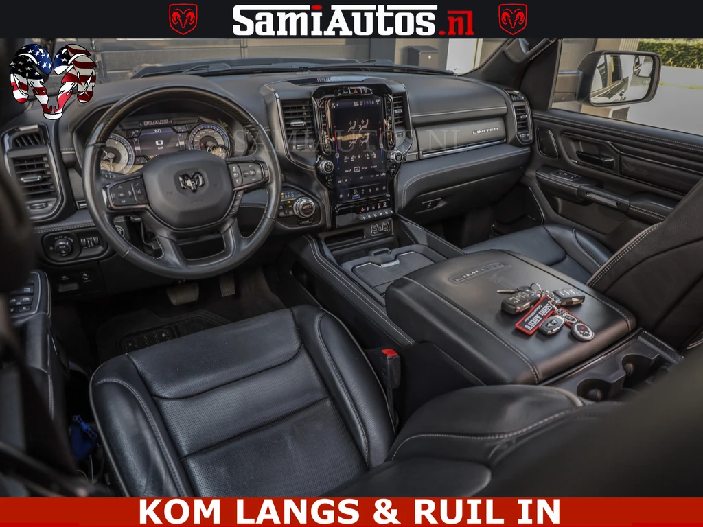 Dodge Ram Pick-Up – foto 46
