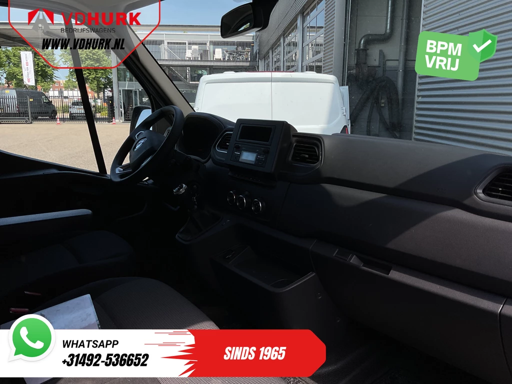 Renault Master – foto 11
