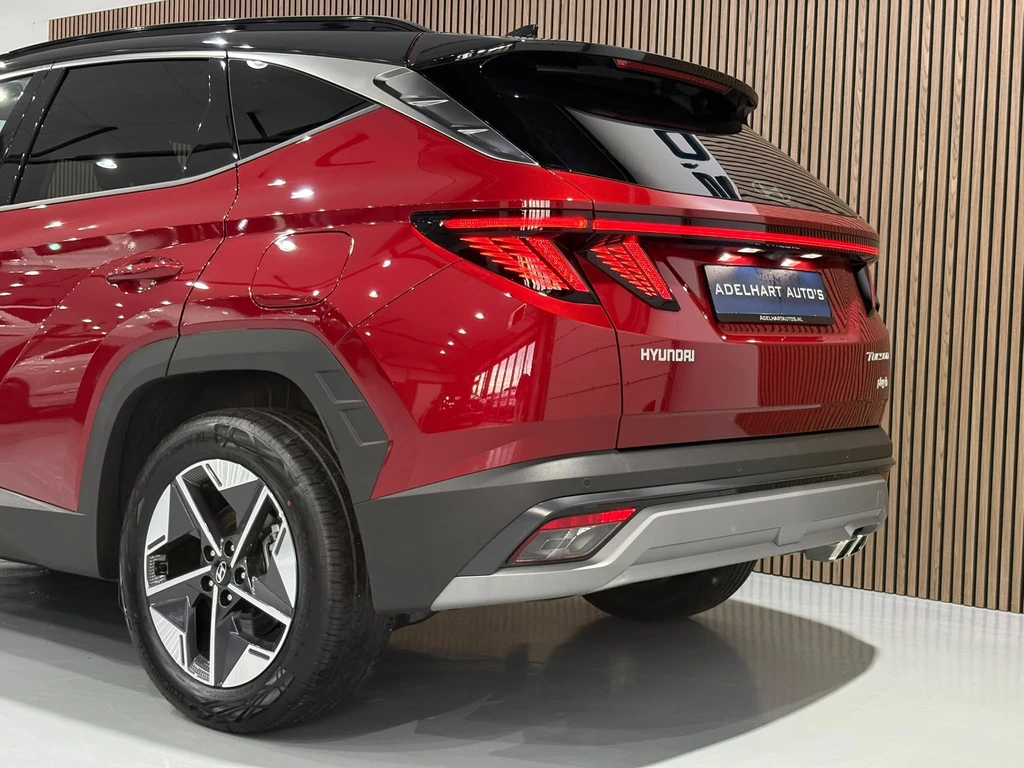 Hyundai Tucson – foto 7