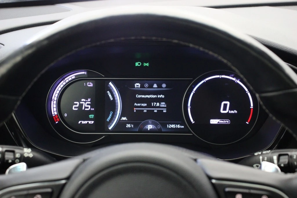 Kia e-Niro – foto 29