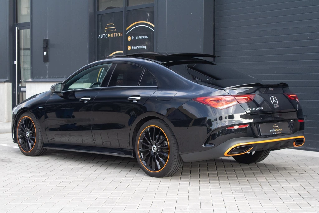 Mercedes-Benz CLA – foto 5