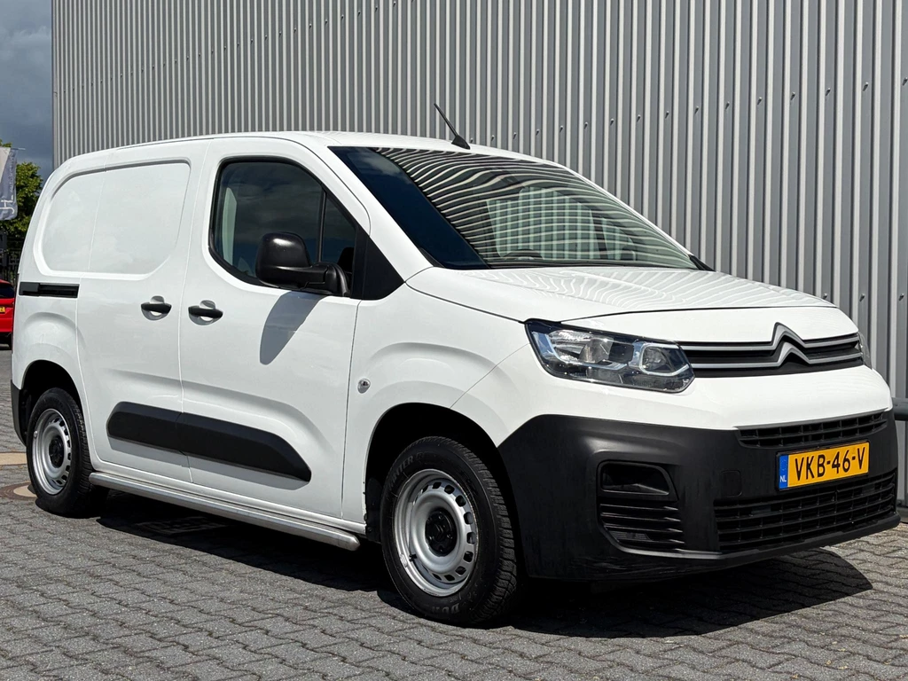 Citroën Berlingo – foto 8