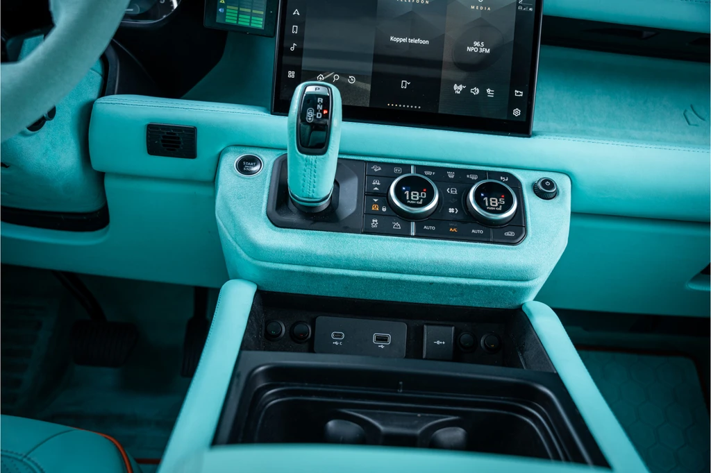 Land Rover Defender – foto 25
