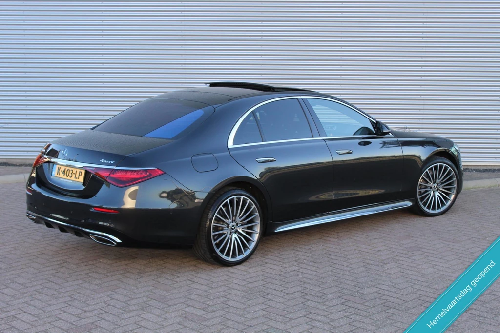 Mercedes-Benz S-Klasse – foto 10