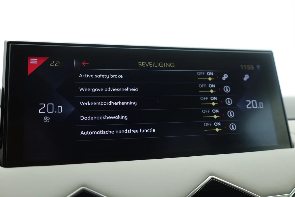 DS DS 3 – foto 23