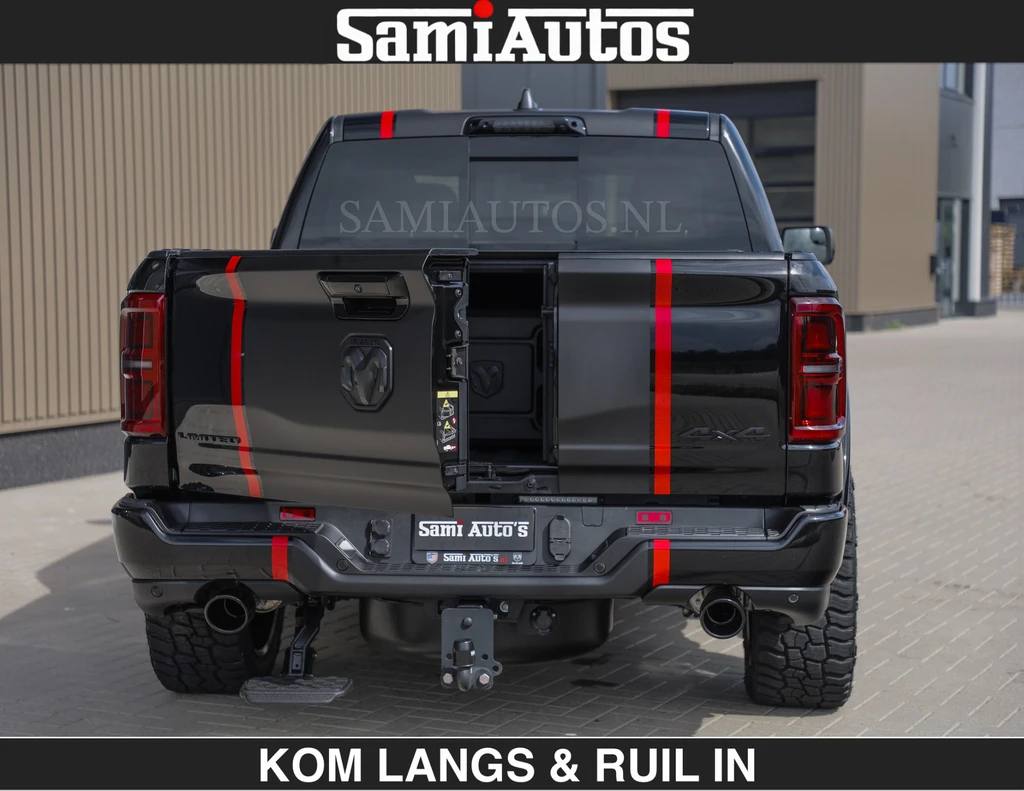 Dodge Ram Pick-Up – foto 13
