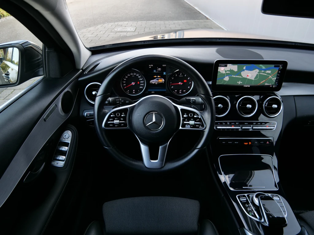 Mercedes-Benz C-Klasse – foto 24