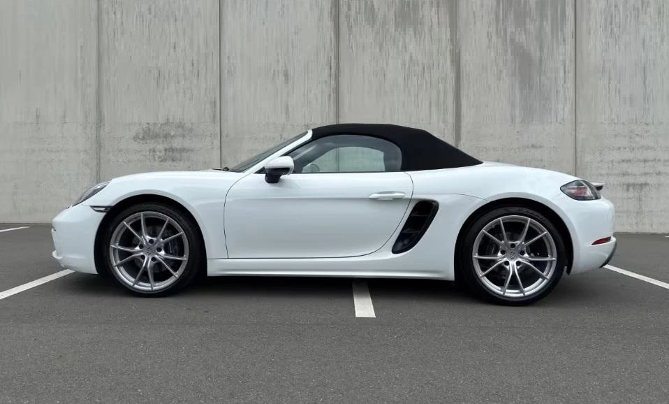Porsche 718 – foto 4