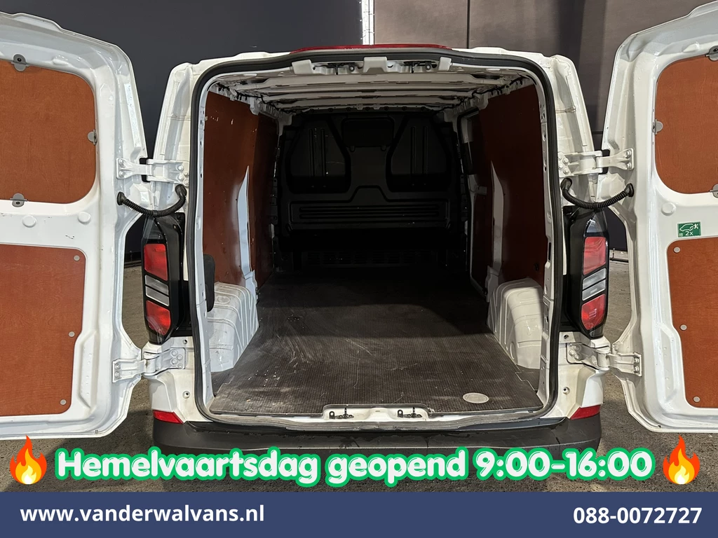 Ford Transit Custom – foto 12