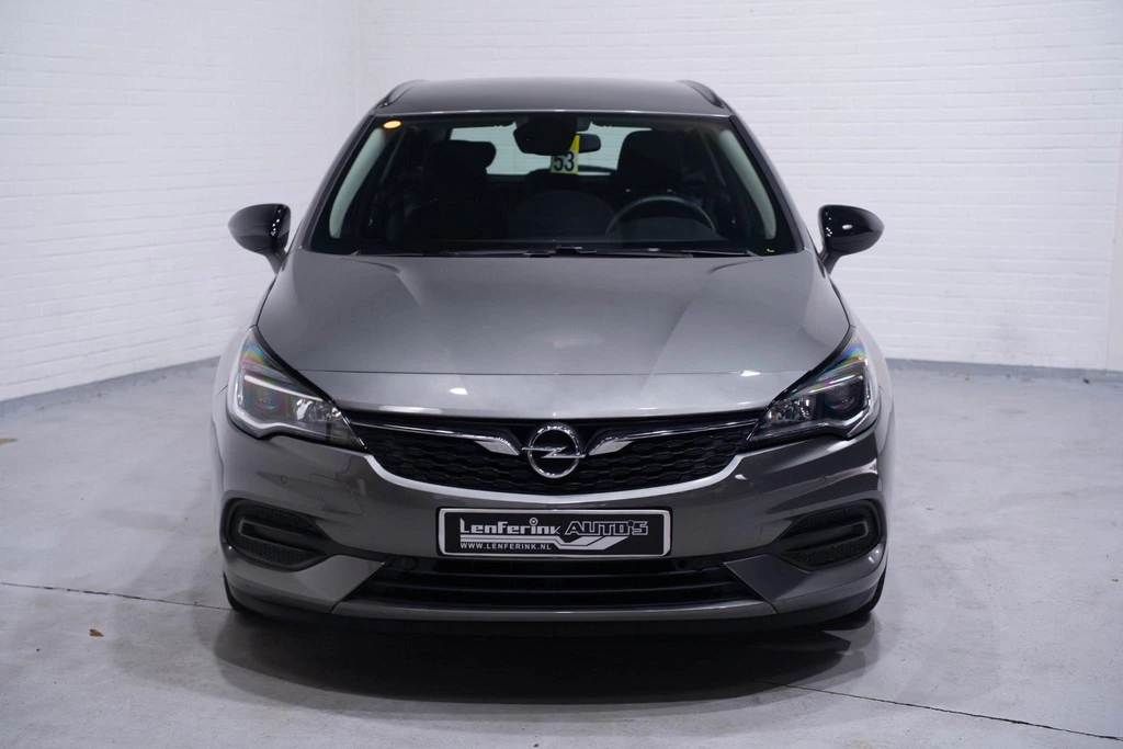 Opel Astra – foto 10