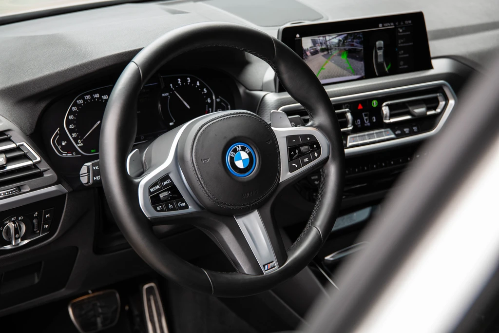 BMW X3 – foto 4