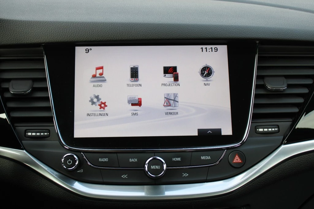 Opel Astra – foto 20