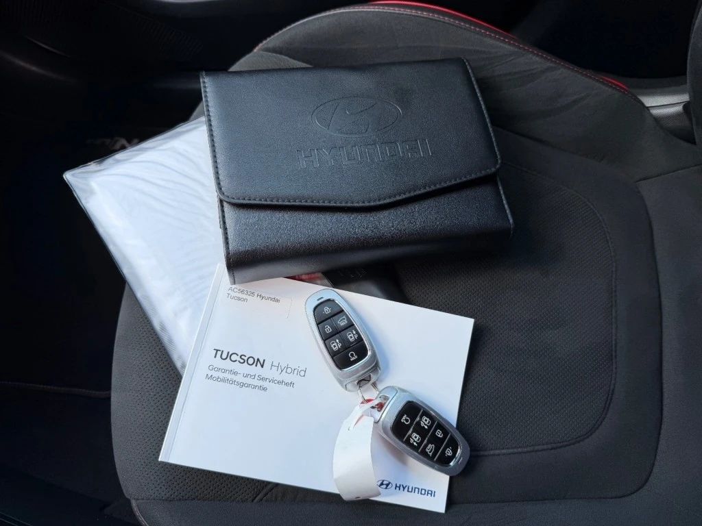 Hyundai Tucson – foto 26
