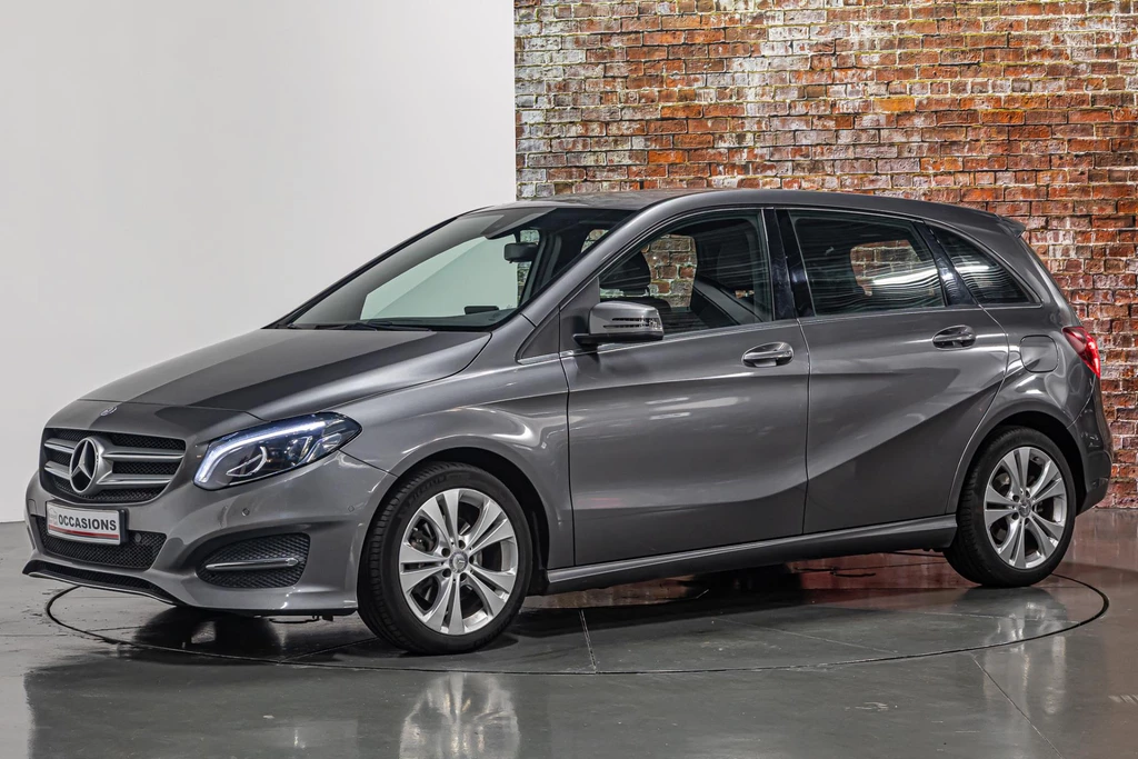 Mercedes-Benz B-Klasse – foto 5