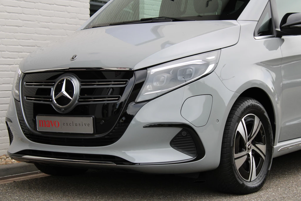 Mercedes-Benz EQV – foto 22