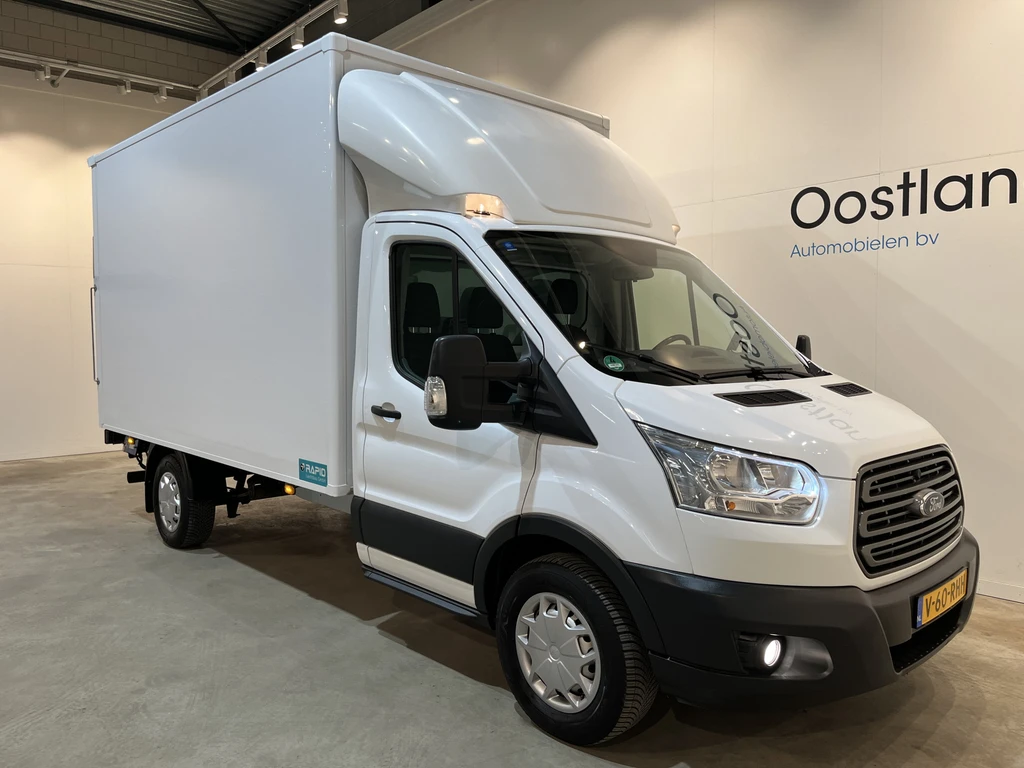 Ford Transit – foto 8
