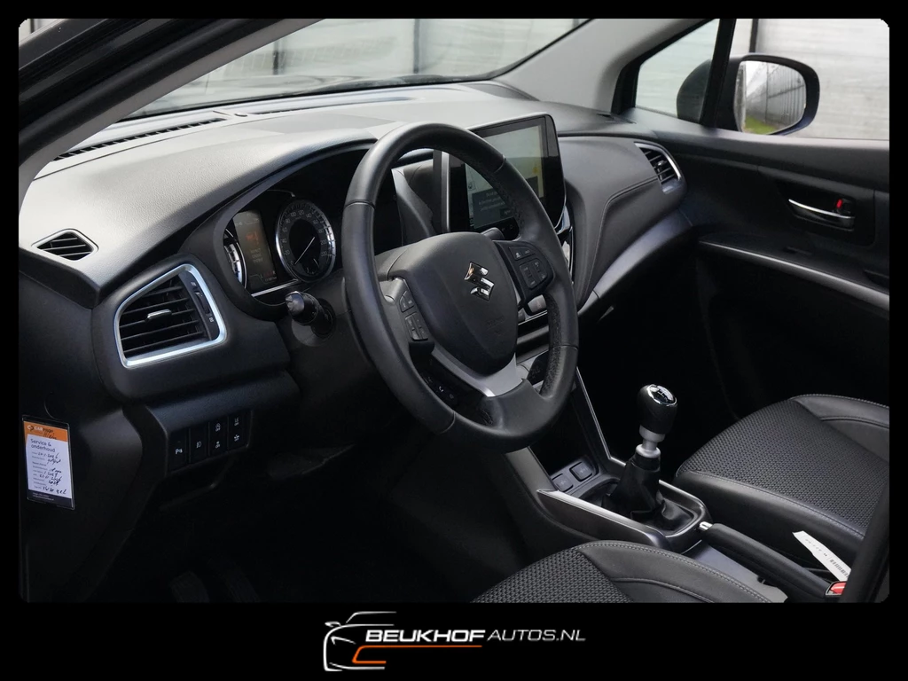 Suzuki S-Cross – foto 28