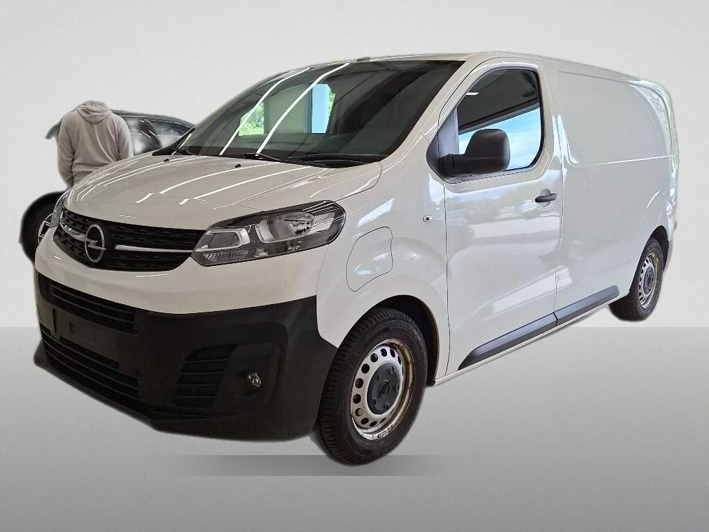 Opel Vivaro-e – foto 1