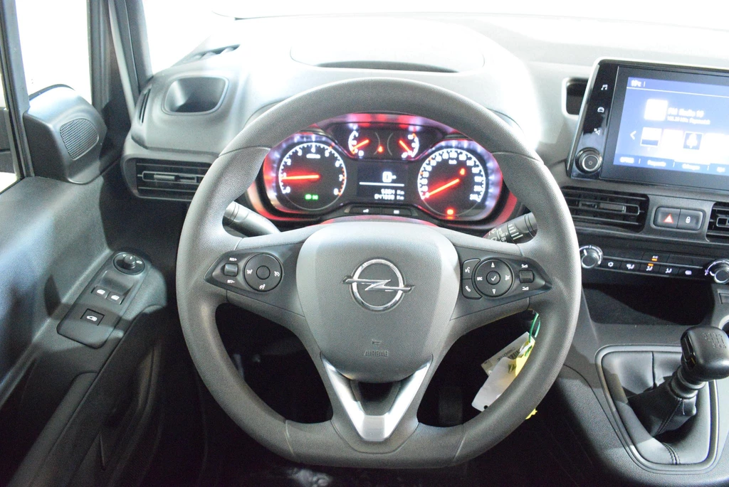 Opel Combo – foto 9