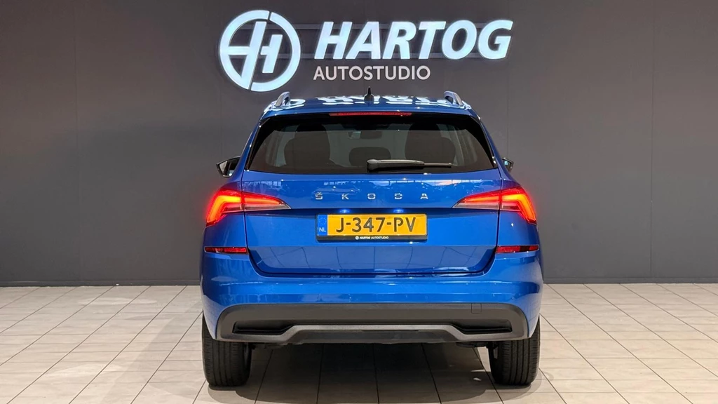 Škoda Kamiq – foto 3