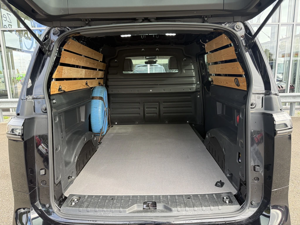 Volkswagen ID. Buzz Cargo – foto 33