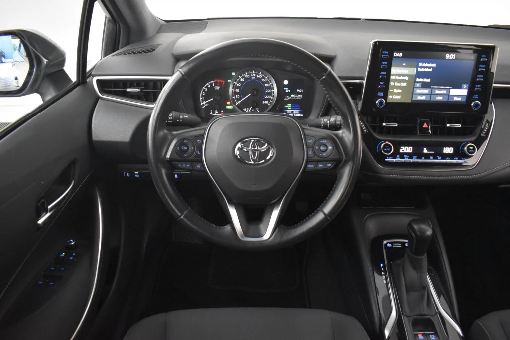 Toyota Corolla Touring Sports – foto 13