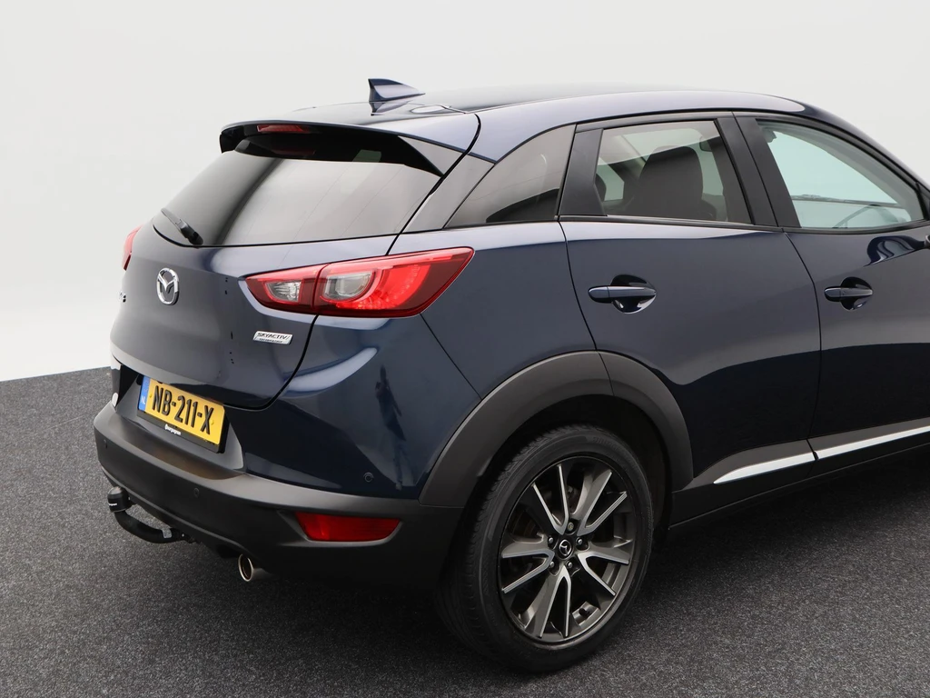 Mazda CX-3 – foto 5